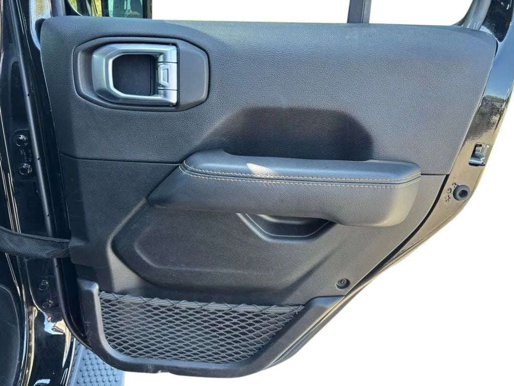 2021 Jeep Wrangler Unlimited High Altitude