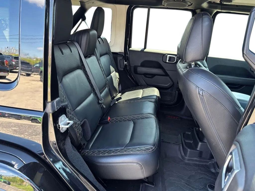 2021 Jeep Wrangler Unlimited High Altitude