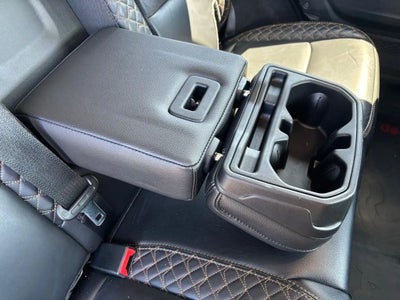 2021 Jeep Wrangler Unlimited High Altitude