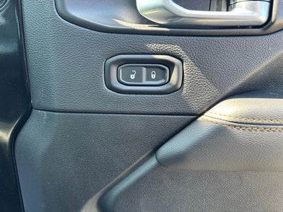 2021 Jeep Wrangler Unlimited High Altitude