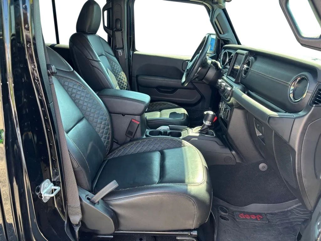 2021 Jeep Wrangler Unlimited High Altitude