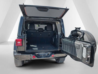 2021 Jeep Wrangler Unlimited High Altitude