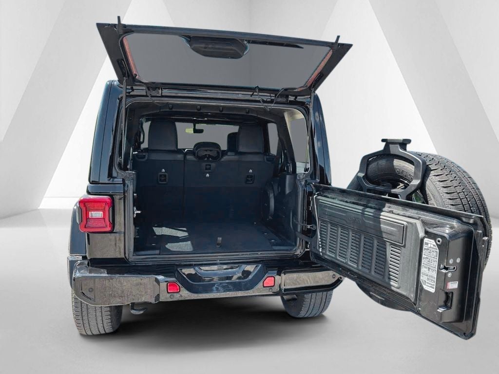 2021 Jeep Wrangler Unlimited High Altitude