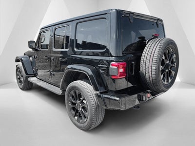 2021 Jeep Wrangler Unlimited High Altitude