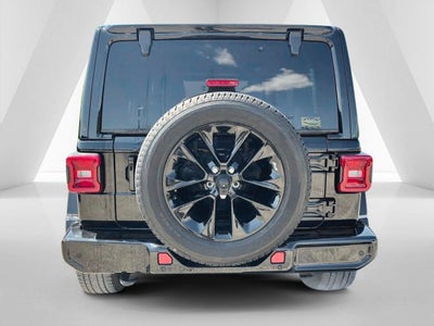 2021 Jeep Wrangler Unlimited High Altitude