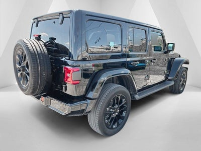 2021 Jeep Wrangler Unlimited High Altitude