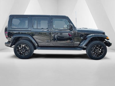 2021 Jeep Wrangler Unlimited High Altitude