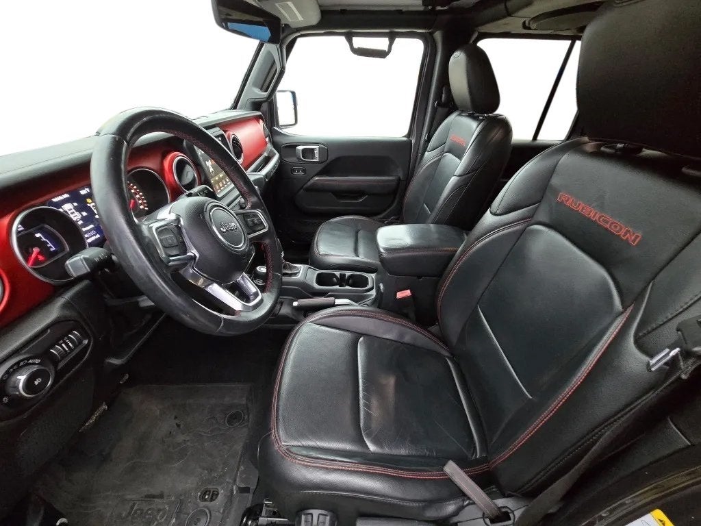 2018 Jeep Wrangler Unlimited Rubicon 4x4