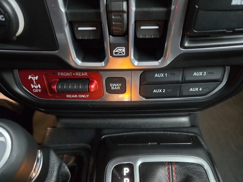 2018 Jeep Wrangler Unlimited Rubicon 4x4