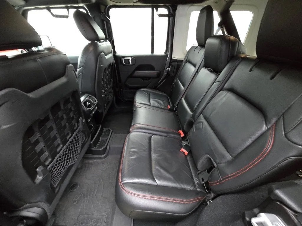 2018 Jeep Wrangler Unlimited Rubicon 4x4