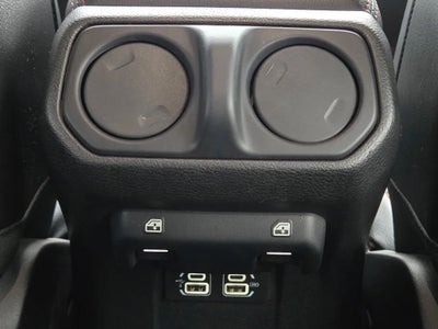 2018 Jeep Wrangler Unlimited Rubicon 4x4