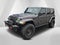 2018 Jeep Wrangler Unlimited Rubicon 4x4