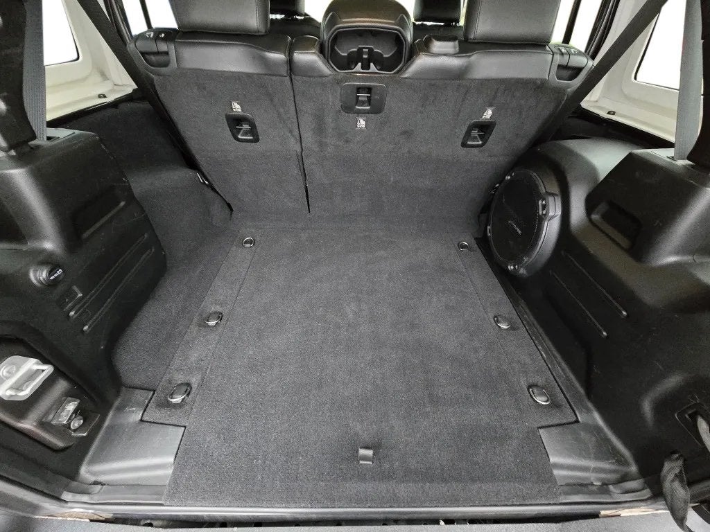 2018 Jeep Wrangler Unlimited Rubicon 4x4