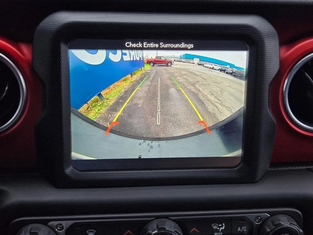 2018 Jeep Wrangler Unlimited Rubicon 4x4