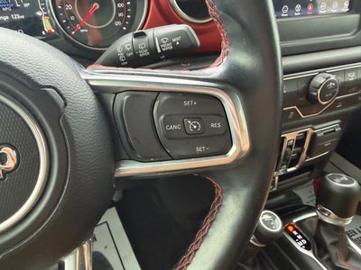 2021 Jeep Wrangler Unlimited Rubicon 4x4