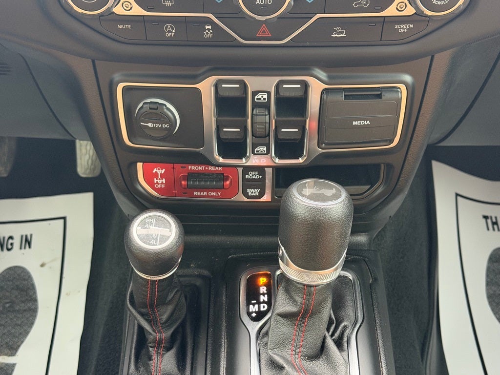 2021 Jeep Wrangler Unlimited Rubicon 4x4