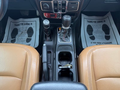 2021 Jeep Wrangler Unlimited Rubicon 4x4