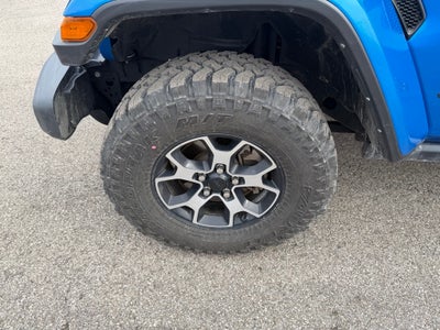 2021 Jeep Wrangler Unlimited Rubicon 4x4