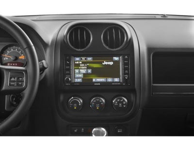 2015 Jeep Patriot Latitude