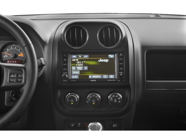 2015 Jeep Patriot Latitude
