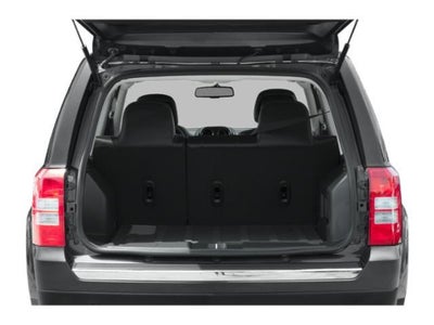 2015 Jeep Patriot Latitude