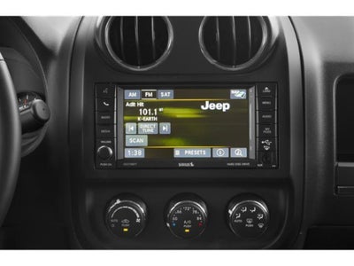 2015 Jeep Patriot Latitude