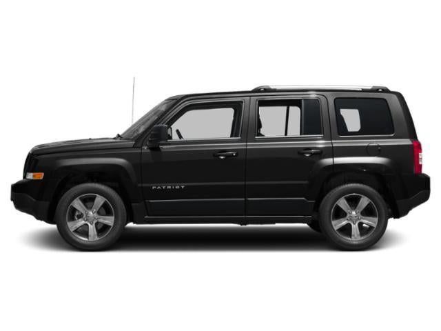 2015 Jeep Patriot Latitude