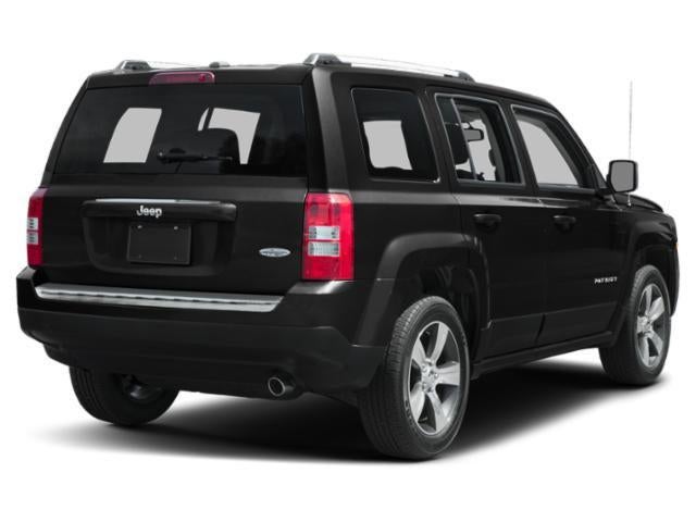 2015 Jeep Patriot Latitude