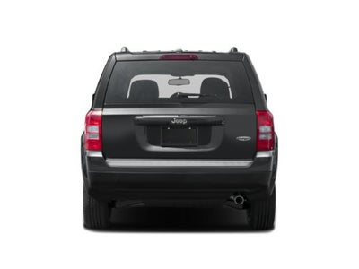 2015 Jeep Patriot Latitude