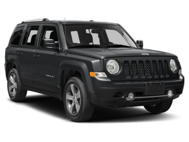2015 Jeep Patriot Latitude