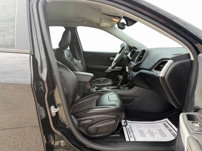 2022 Jeep Cherokee X 4x4