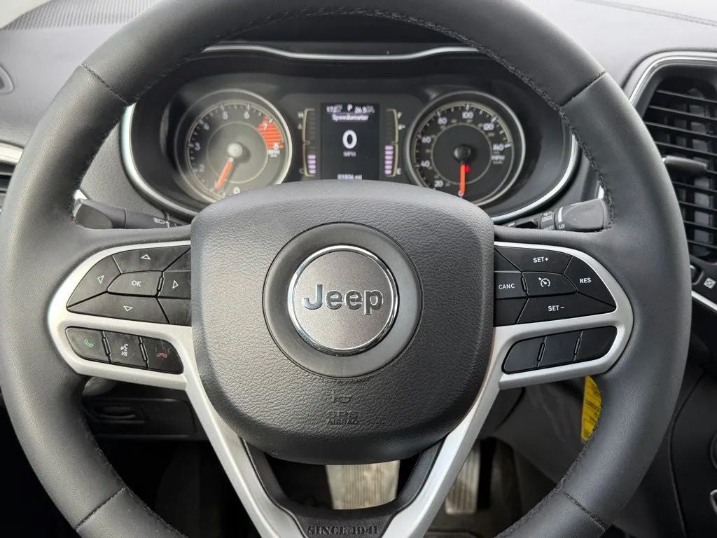 2022 Jeep Cherokee X 4x4