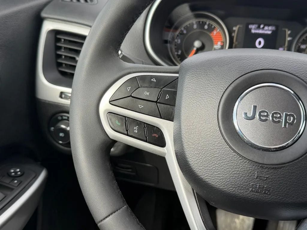 2022 Jeep Cherokee X 4x4