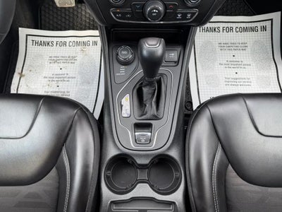 2022 Jeep Cherokee X 4x4