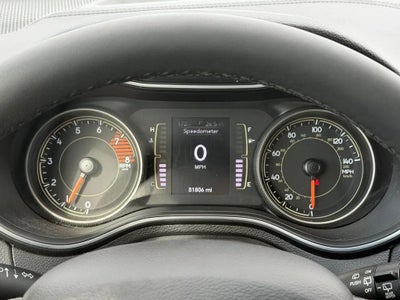 2022 Jeep Cherokee X 4x4