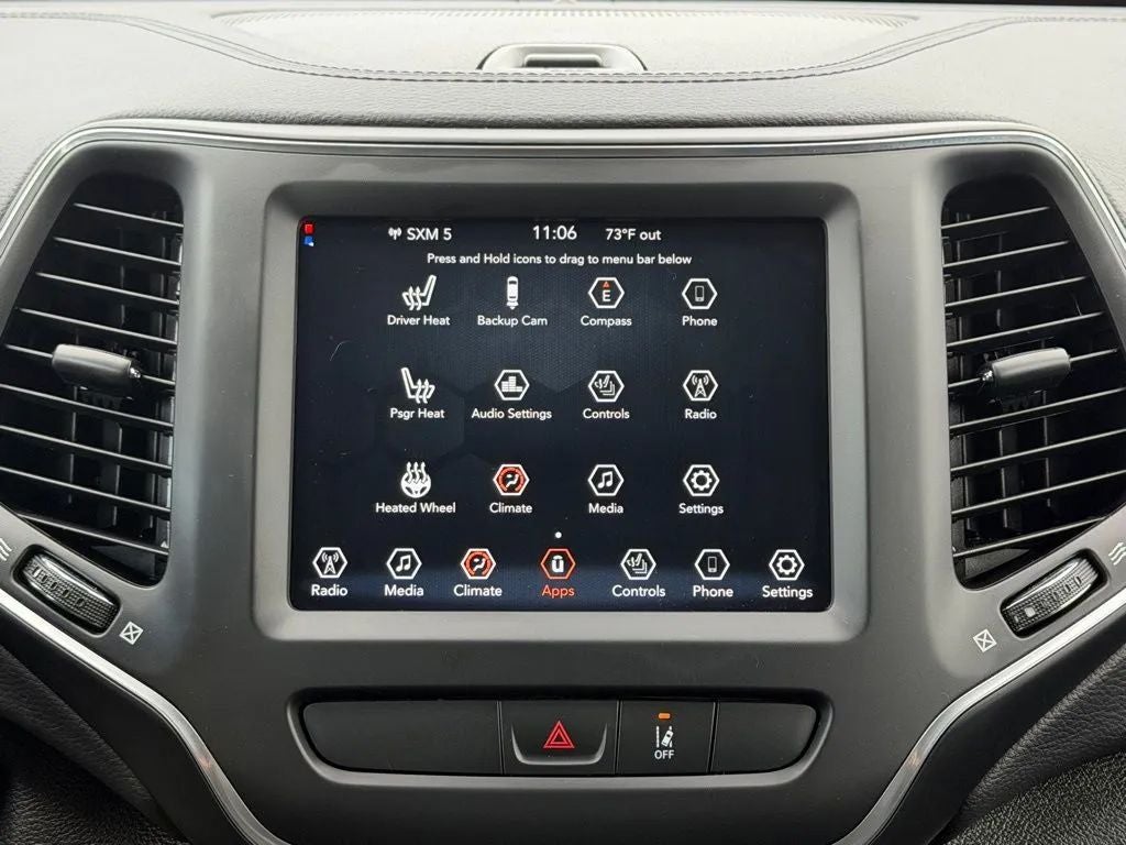 2022 Jeep Cherokee X 4x4