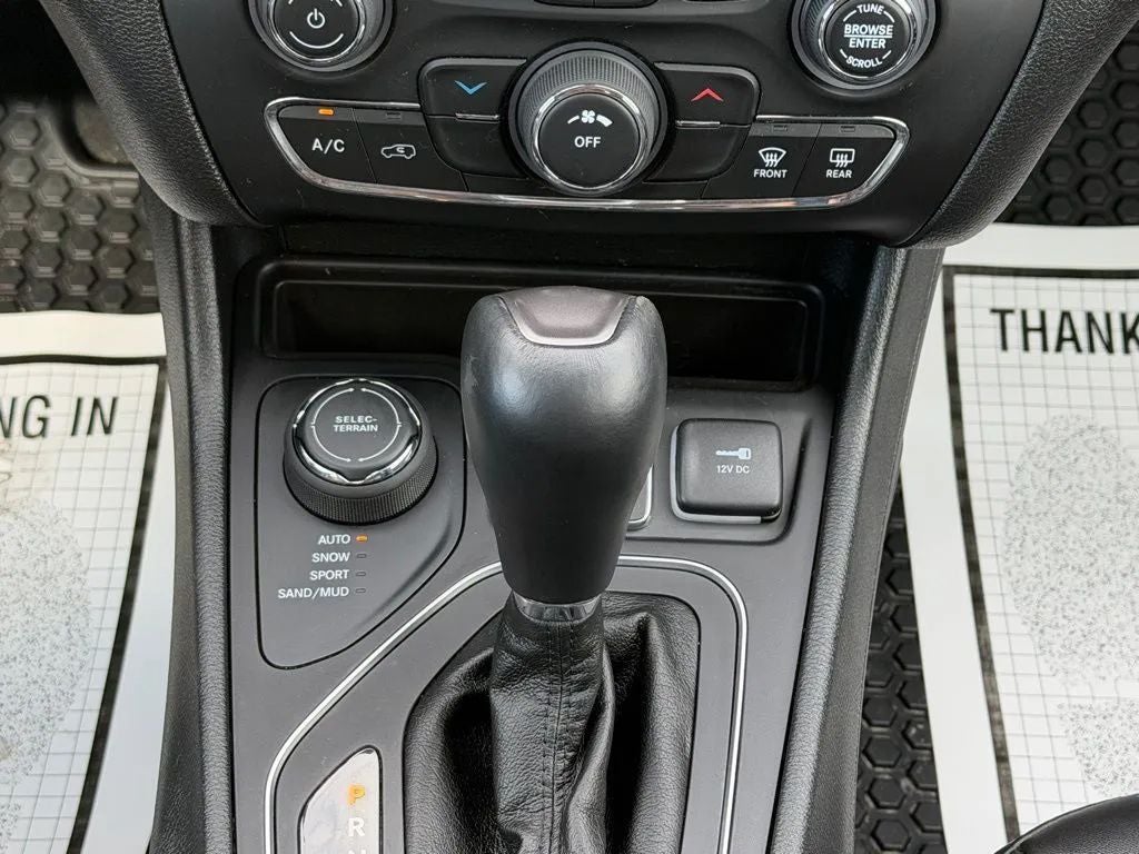 2022 Jeep Cherokee X 4x4