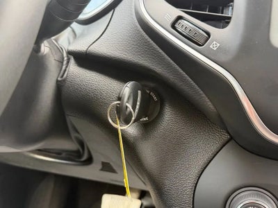 2022 Jeep Cherokee X 4x4