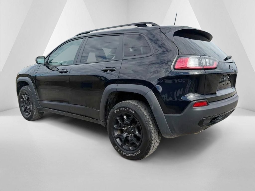 2022 Jeep Cherokee X 4x4