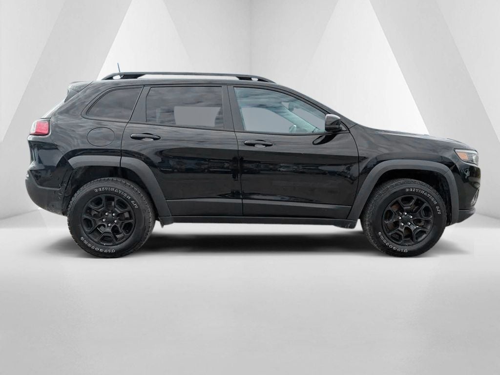 2022 Jeep Cherokee X 4x4