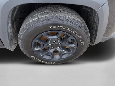 2022 Jeep Cherokee X 4x4