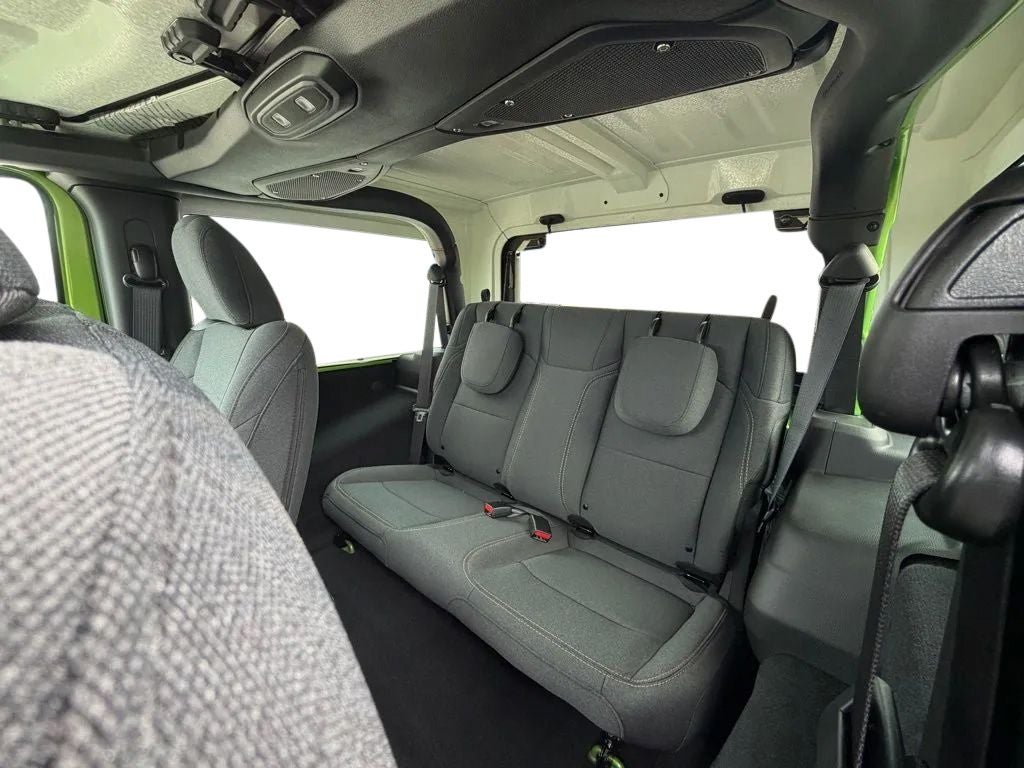 2026 Jeep Wrangler WRANGLER 2-DOOR SPORT S