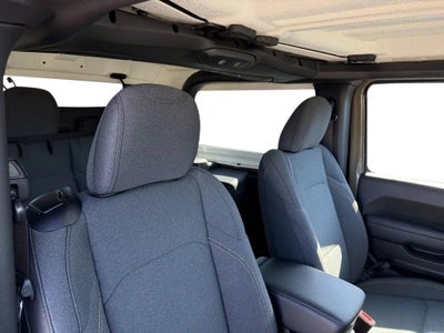 2026 Jeep Wrangler WRANGLER 2-DOOR SPORT S