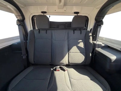 2026 Jeep Wrangler WRANGLER 2-DOOR SPORT S