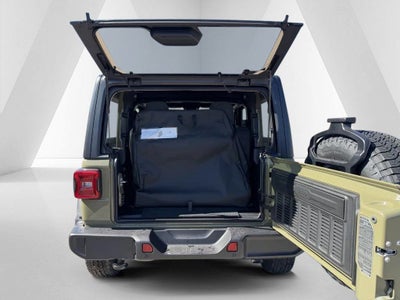 2026 Jeep Wrangler WRANGLER 2-DOOR SPORT S