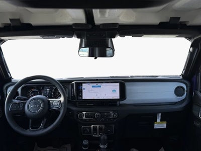 2026 Jeep Wrangler WRANGLER 2-DOOR SPORT S