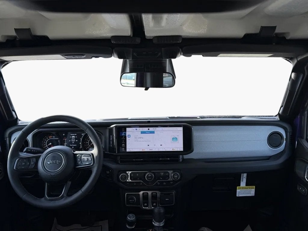 2026 Jeep Wrangler WRANGLER 2-DOOR SPORT S