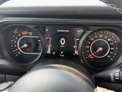 2026 Jeep Wrangler WRANGLER 2-DOOR SPORT S