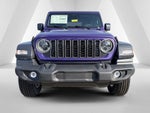 2026 Jeep Wrangler WRANGLER 2-DOOR SPORT S