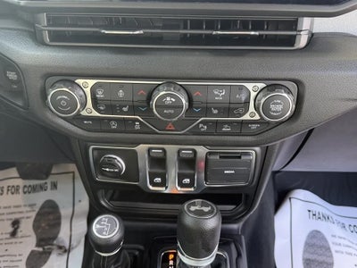 2026 Jeep Wrangler WRANGLER 2-DOOR SPORT S